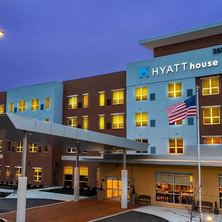 Hyatt House Nashville/Franklin/Cool Springs Ngoại thất bức ảnh