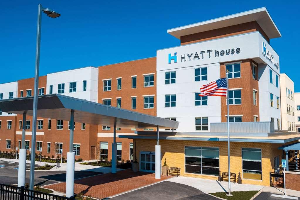 Hyatt House Nashville/Franklin/Cool Springs Ngoại thất bức ảnh