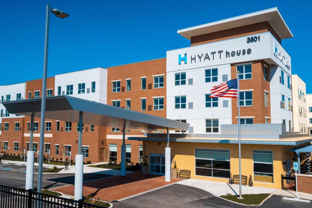Hyatt House Nashville/Franklin/Cool Springs Ngoại thất bức ảnh