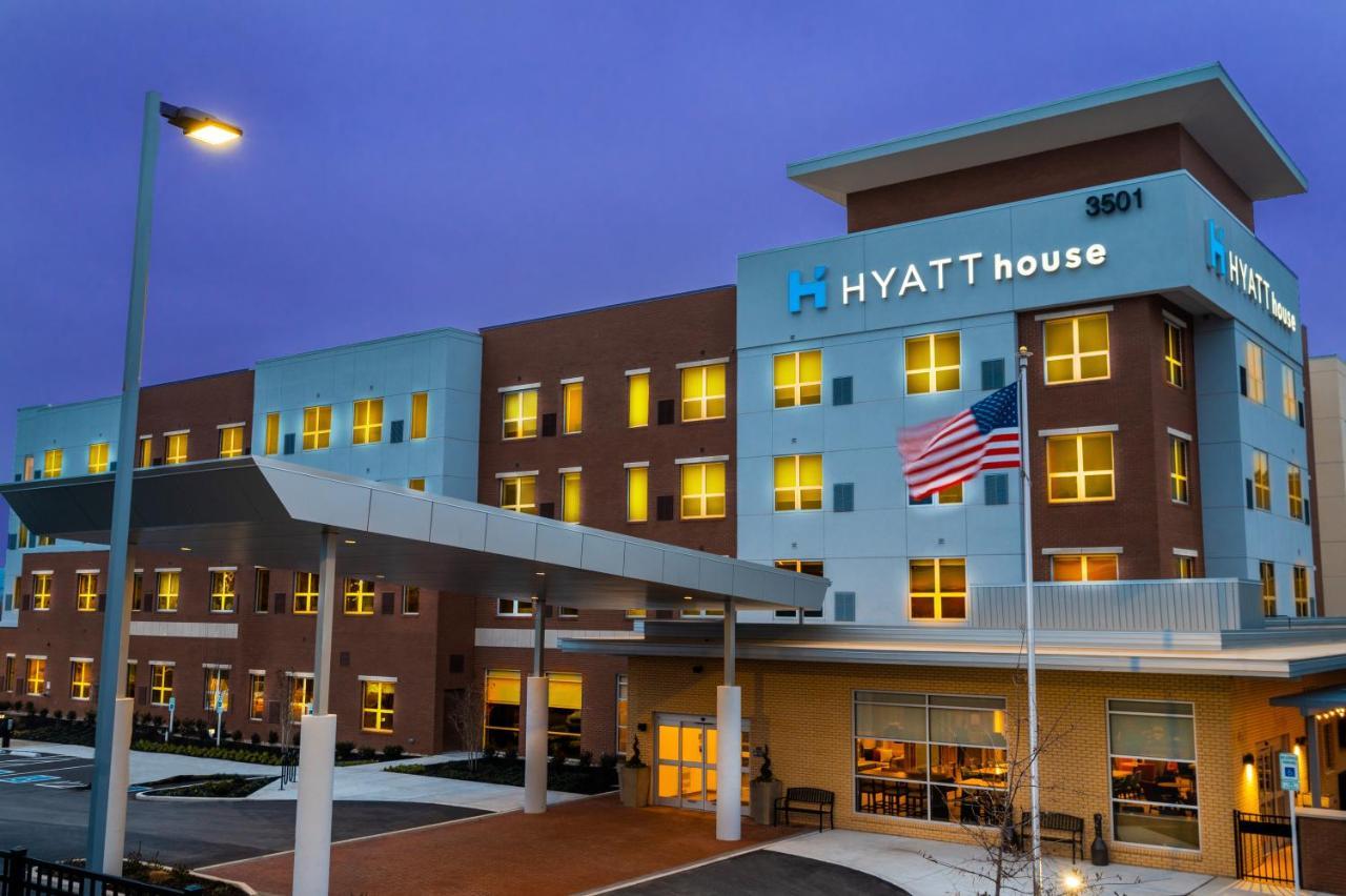 Hyatt House Nashville/Franklin/Cool Springs Ngoại thất bức ảnh